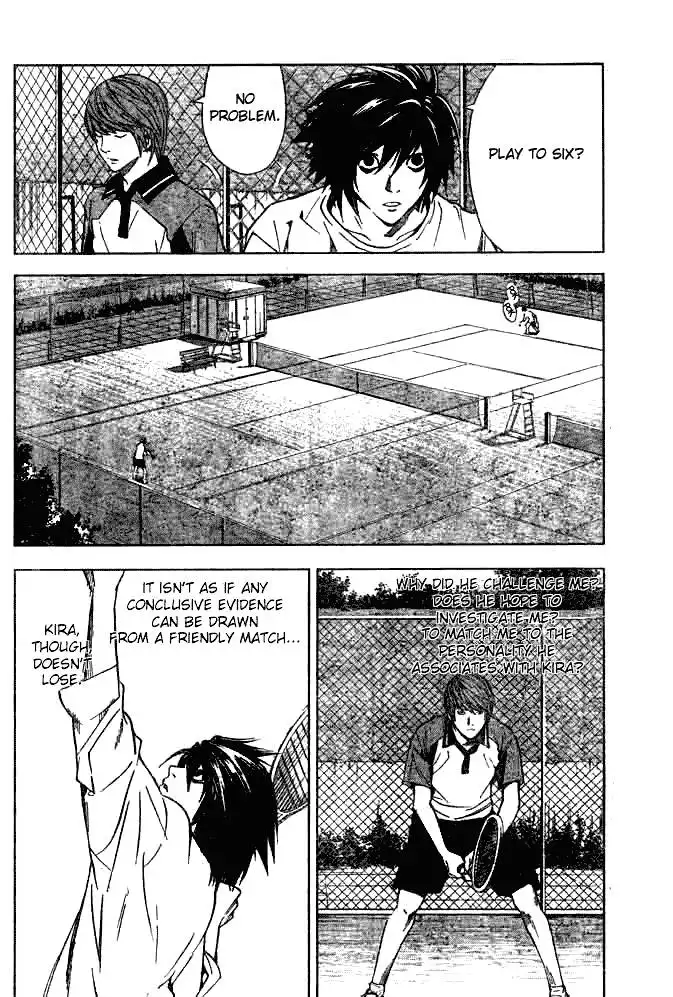 Death Note Chapter 20 6